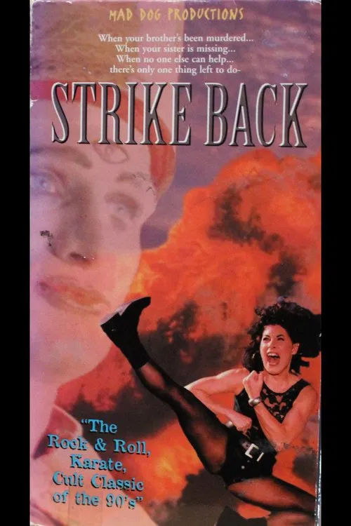 Strike Back movie poster
