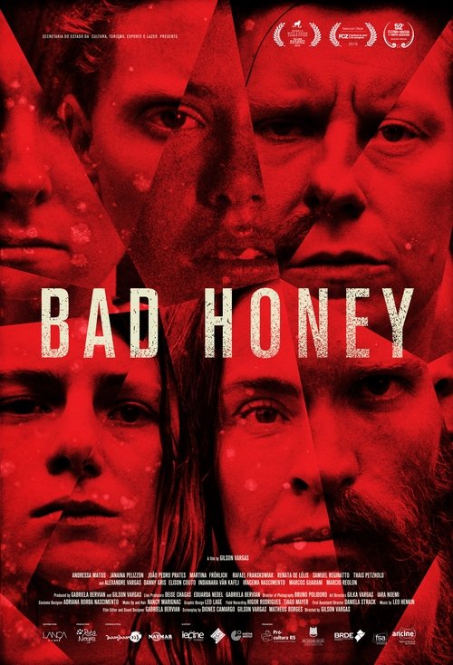 Bad Honey movie poster