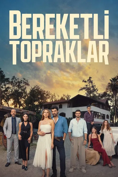 Terra Rossa tv show poster
