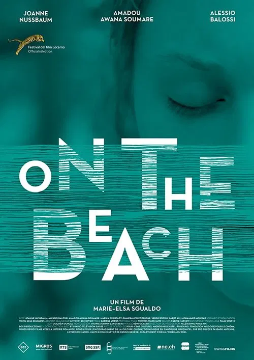On the Beach movie poster