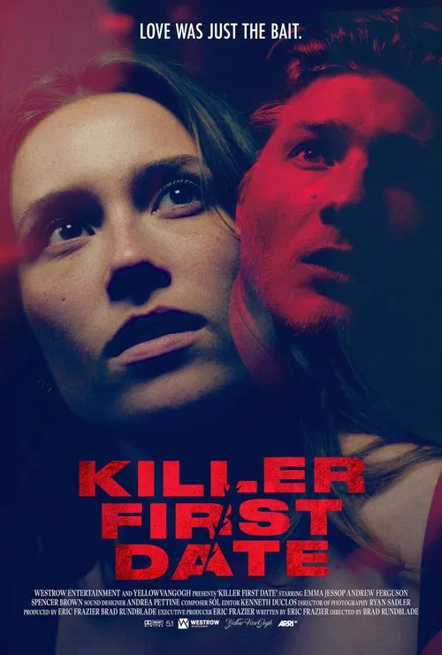 Killer First Date movie poster