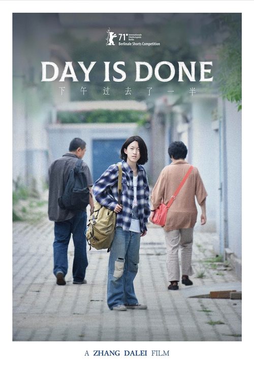 Day Is Done movie poster
