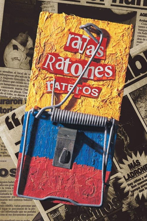 Poster do filme Rodents