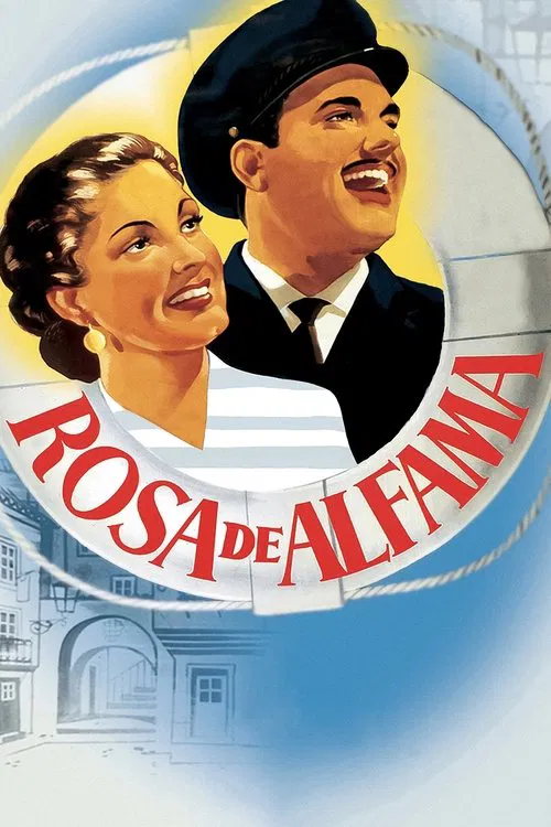 Rosa de Alfama movie poster