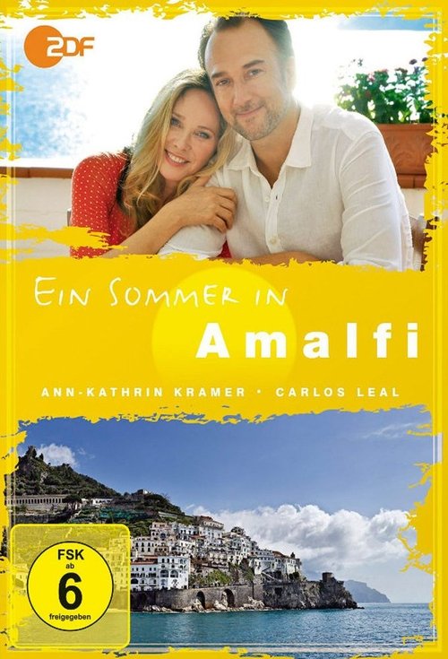 Ein Sommer in Amalfi movie poster