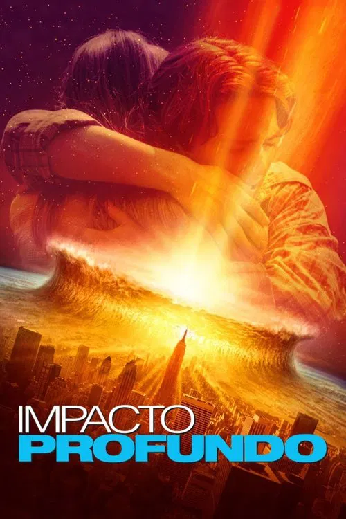 Poster do filme Impacto Profundo
