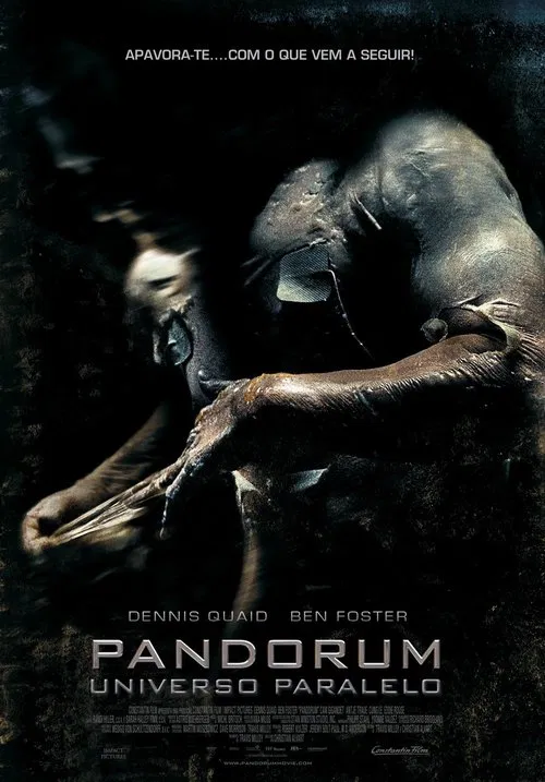 Poster do filme Pandorum