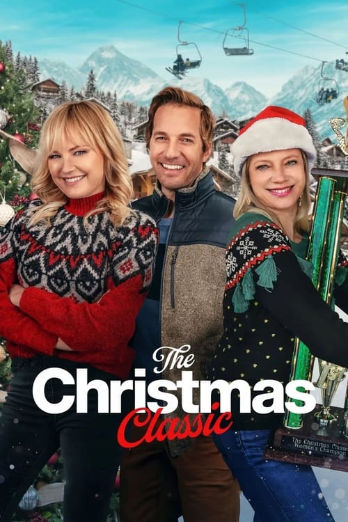 The Christmas Classic movie poster
