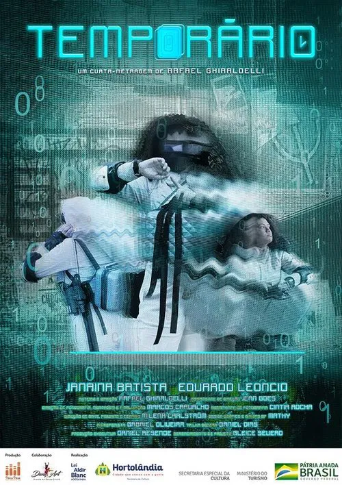 Poster do filme Temporário