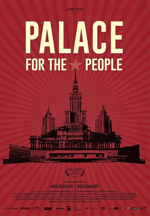 Poster do filme Palace for the People
