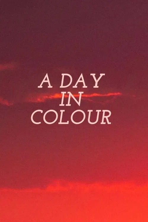 A Day in Colour movie poster
