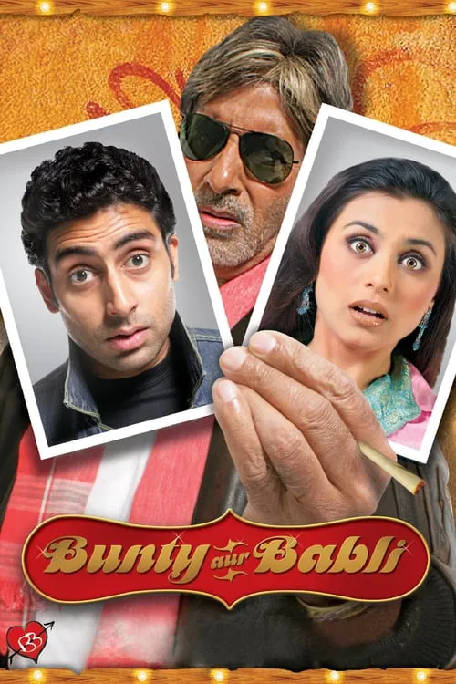 Bunty Aur Babli movie poster