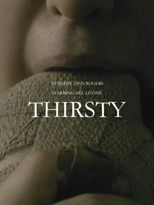Thirsty movie poster