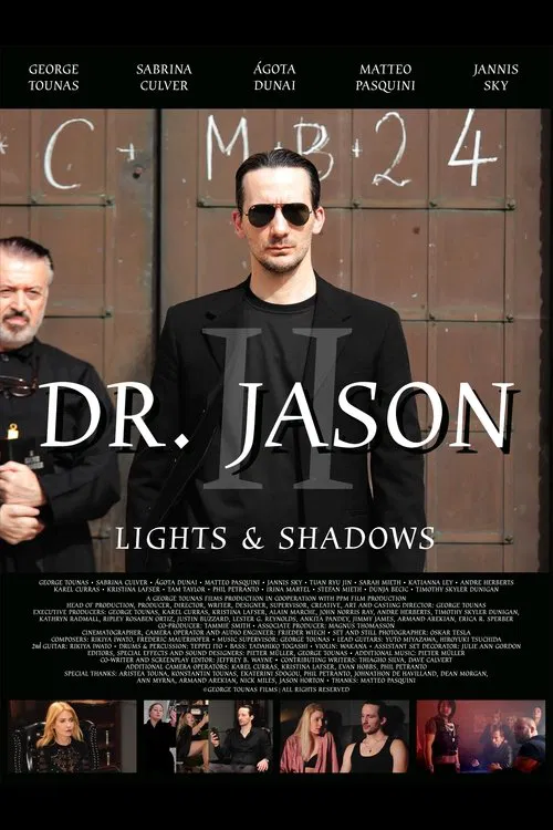 Dr. Jason II - Lights & Shadows movie poster