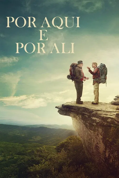 Poster do filme Uma Caminhada na Floresta