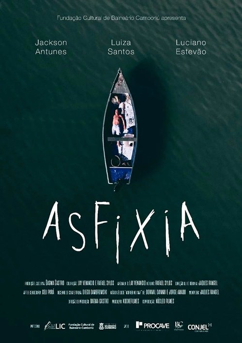 Asfixia movie poster