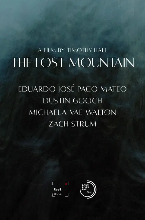 Summer Lost movie poster