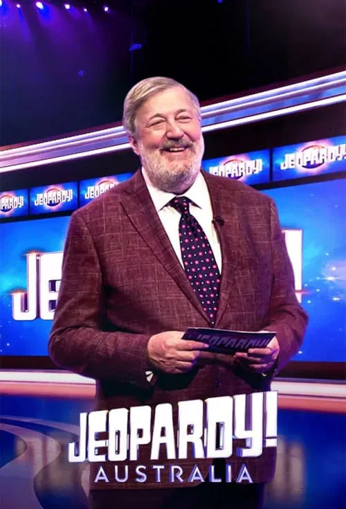 Jeopardy! Australia tv show poster