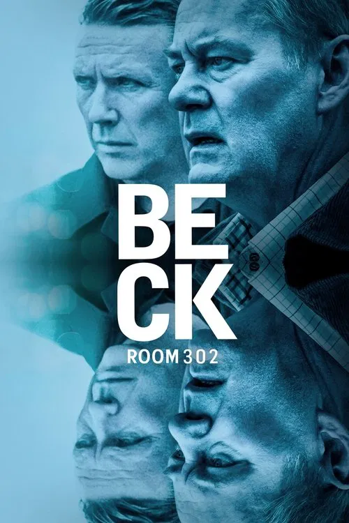 Beck 27 - Room 302 movie poster