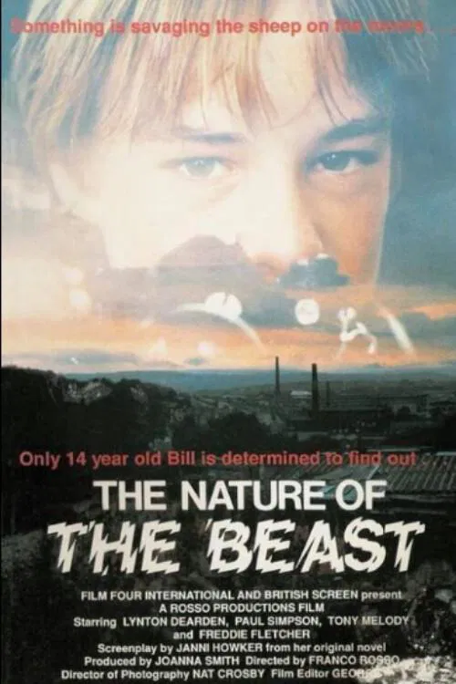 The Nature of the Beast movie poster