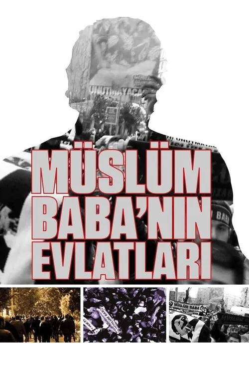 Müslüm Baba'nın Evlatları movie poster