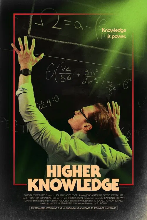 Higher Knowledge movie poster