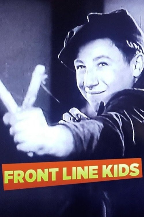 Front Line Kids movie poster