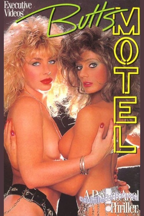 Butts Motel movie poster