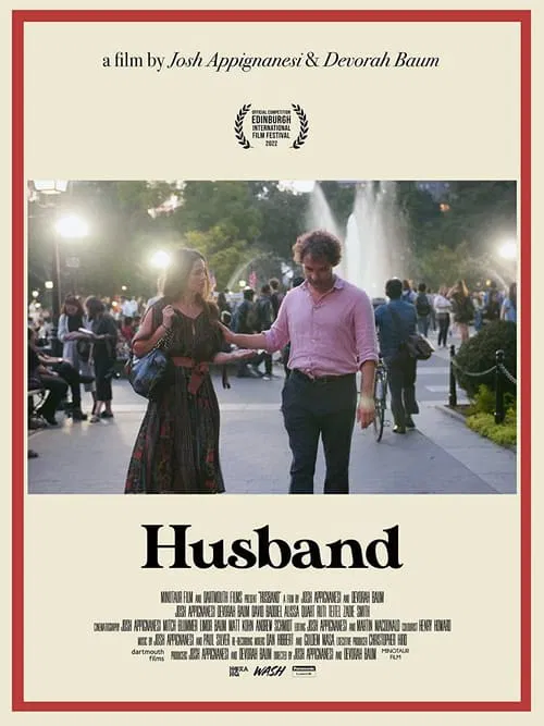 Husband movie poster