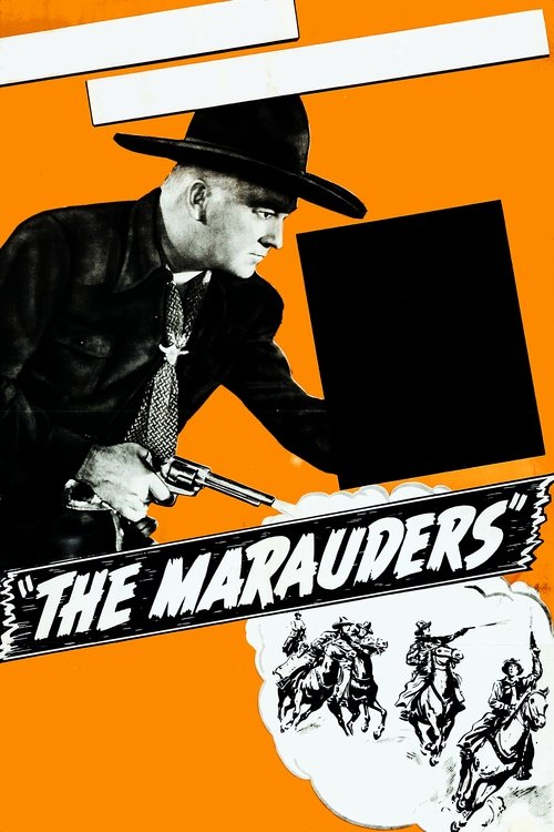 The Marauders movie poster