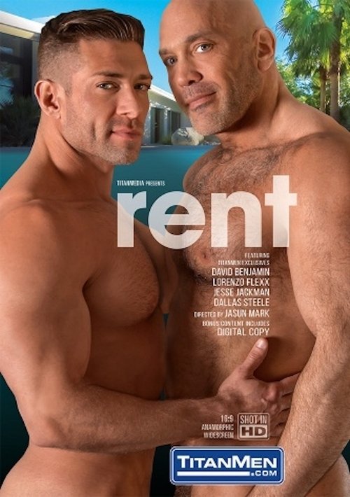 Rent movie poster