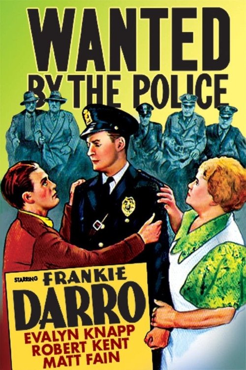 Wanted by the Police movie poster