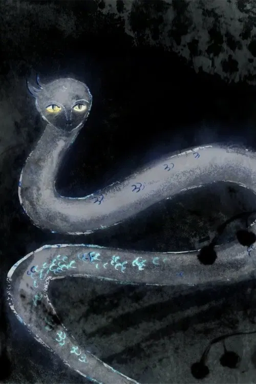 White Snake movie poster