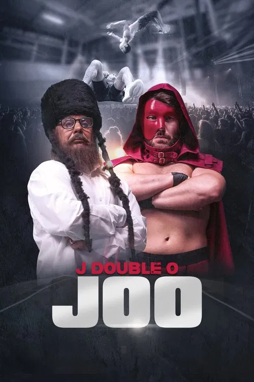 J Double O movie poster