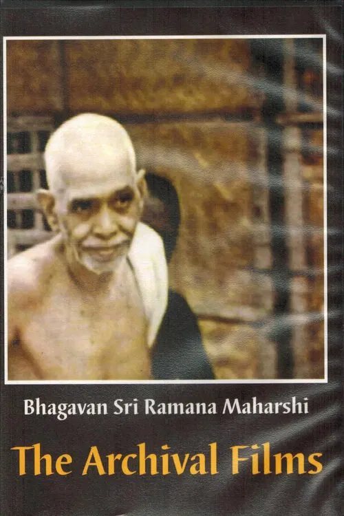 Archival Films of Sri Ramana Maharshi movie poster