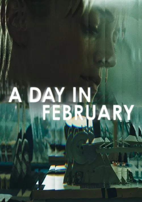 A Day In February movie poster