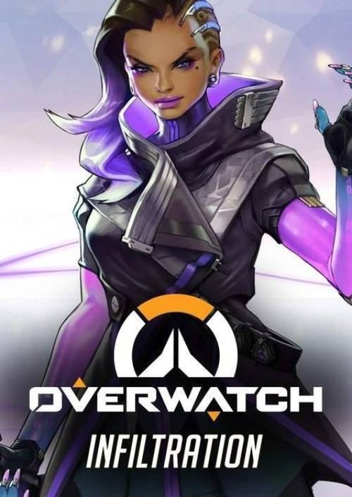 Overwatch: Infiltration movie poster