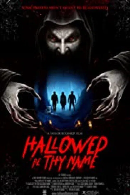 Hallowed Be Thy Name movie poster
