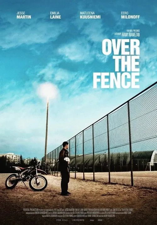 Over the Fence movie poster