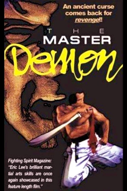 The Master Demon movie poster