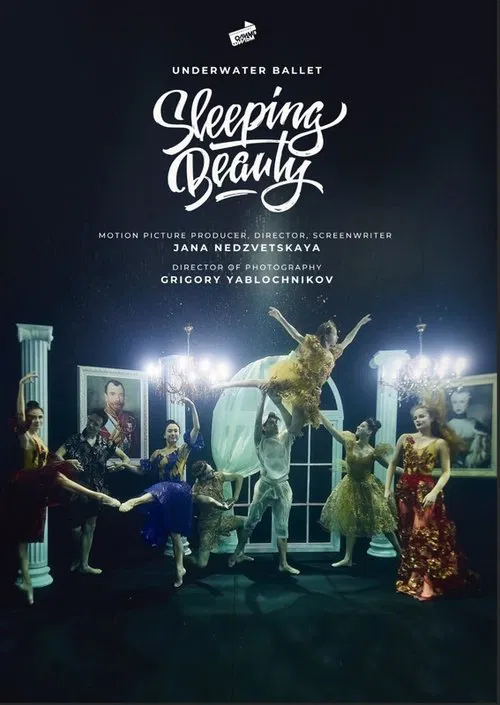 Sleeping Beauty movie poster