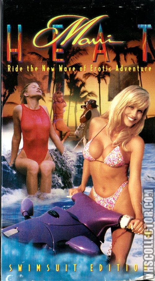 Maui Heat movie poster