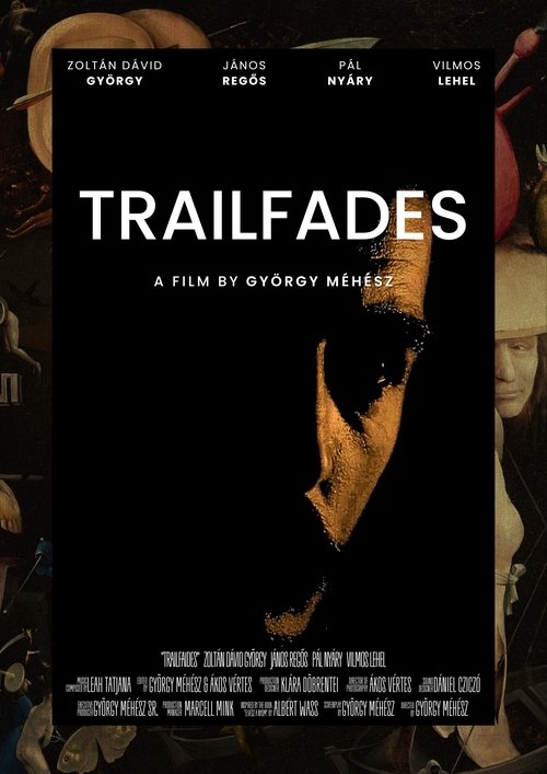 Trailfades movie poster