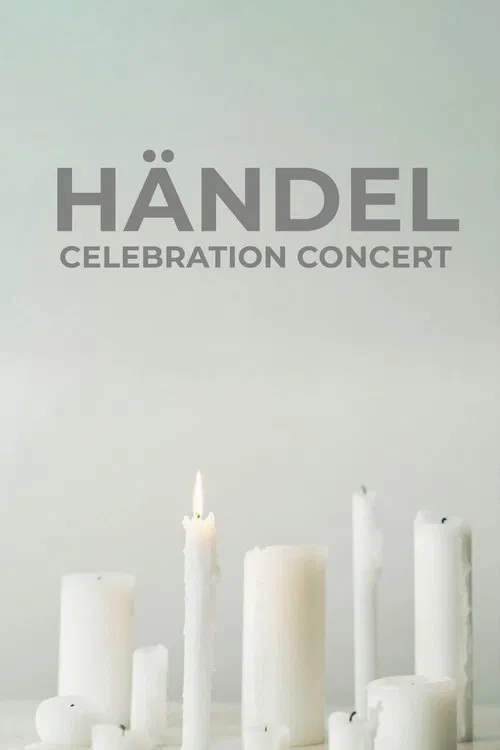 Händel Celebration Concert movie poster
