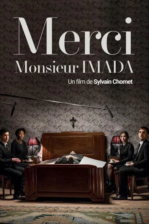 Merci Monsieur Imada movie poster