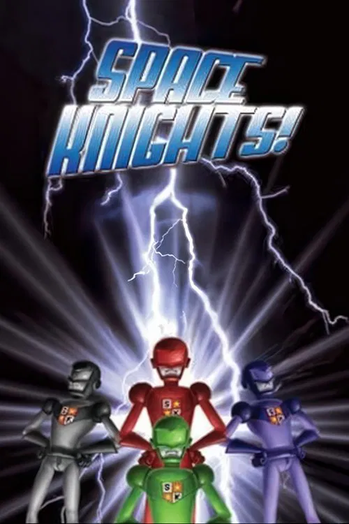 Space Knights Go! movie poster