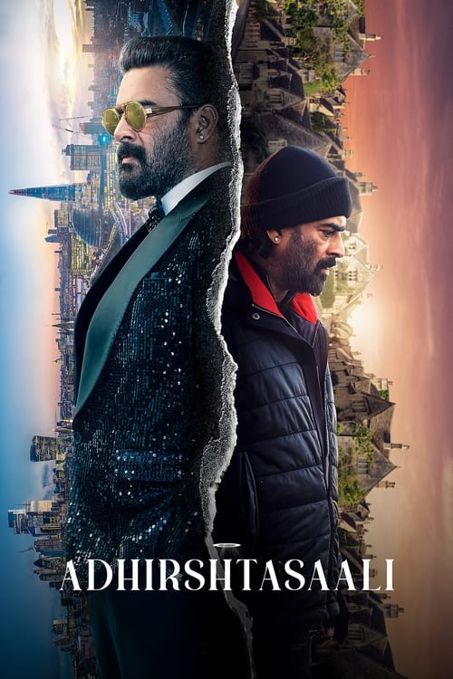Poster do filme Adhirshtasaali