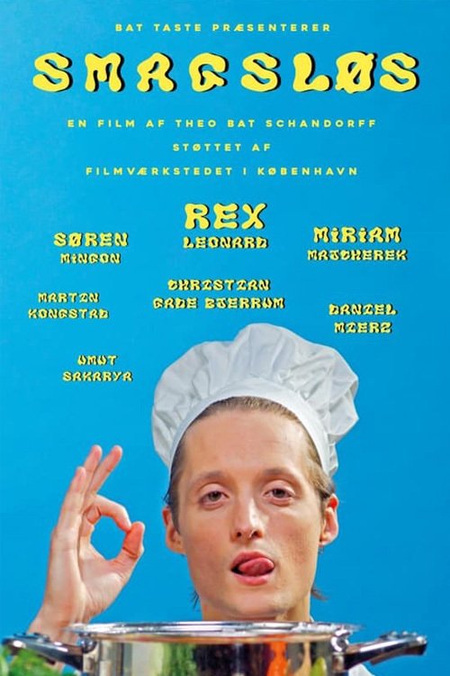 Smagsløs movie poster