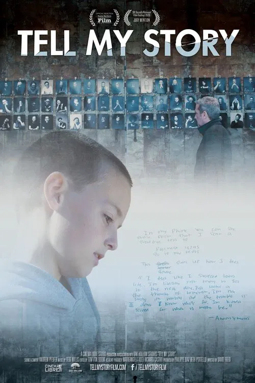 Tell My Story movie poster