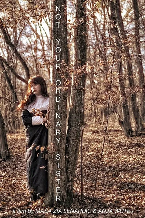 Not Your Ordinary Sister movie poster